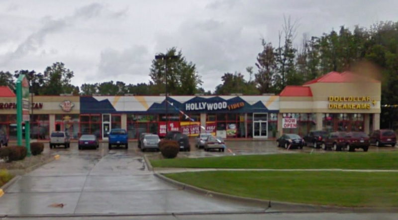 Hollywood Video - Clinton Twp - 15575 15 Mile Rd
